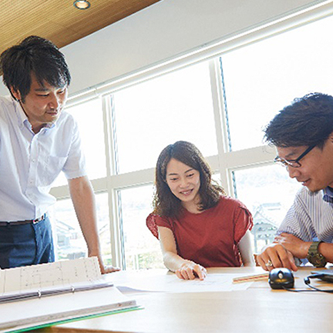 ご相談いただいた内容は誠心誠意込めてご返信させていただきます。