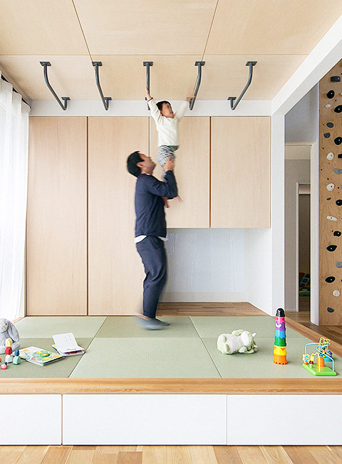 高い住宅性能×ワンフロアの強みの掛け合わせによる1年通して快適な暮らし