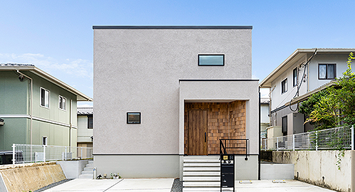 コストパフォーマンス抜群の高気密高断熱な住まい