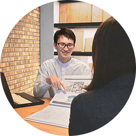 混雑時で優先的にご案内いたしますのでお忙しい方に便利です。
