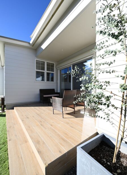 シンプル・ナチュラルな家【UA値0.48、C値0.7】