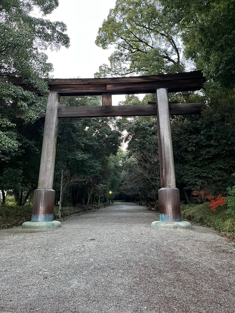 自然と歴史の情景