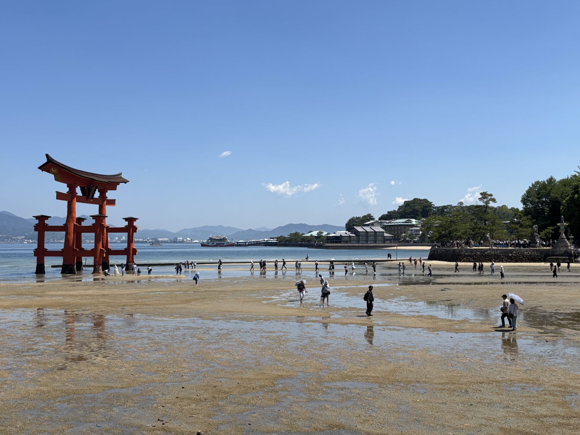 広島旅行