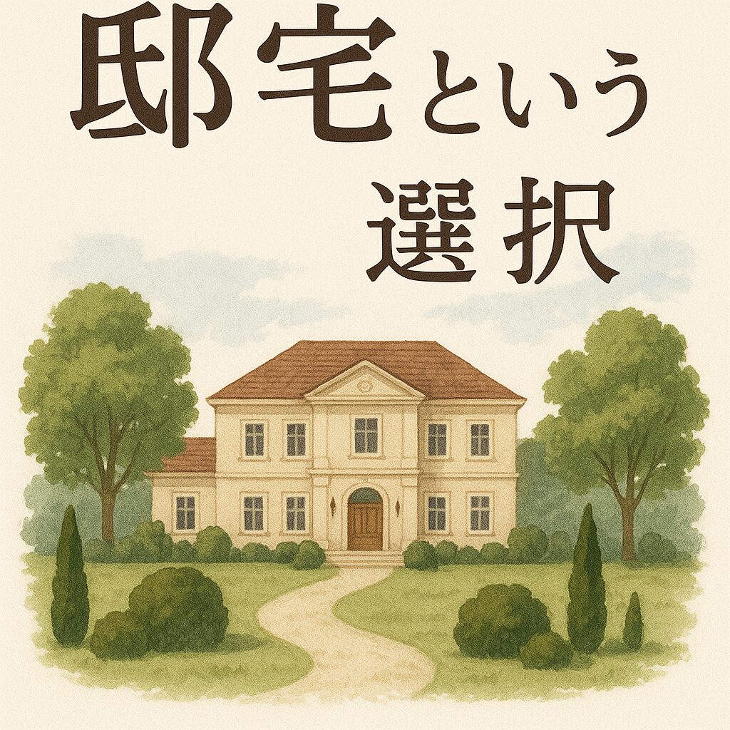 40代からでも叶う、“邸宅”という選択──菱和ホームが提案する注文住宅の最適な人生タイミング