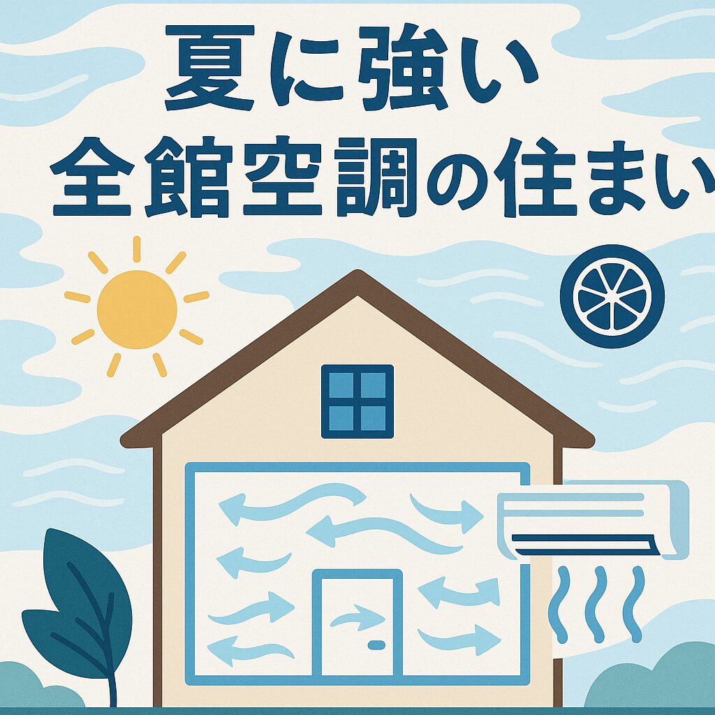 邸宅品質の快適さ。菱和ホームが提案する“夏に強い”全館空調の住まい