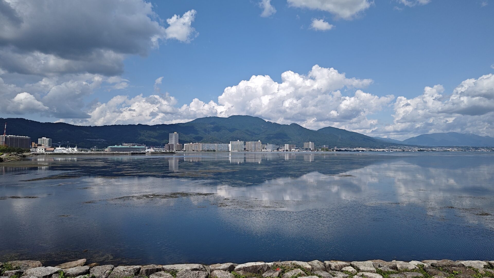 久しぶりの「なぎさWARMS」